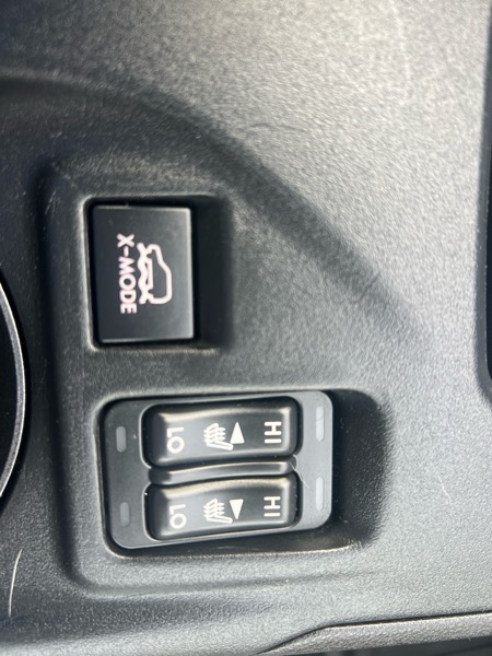 Subaru Crosstrek Sport CVT 2021