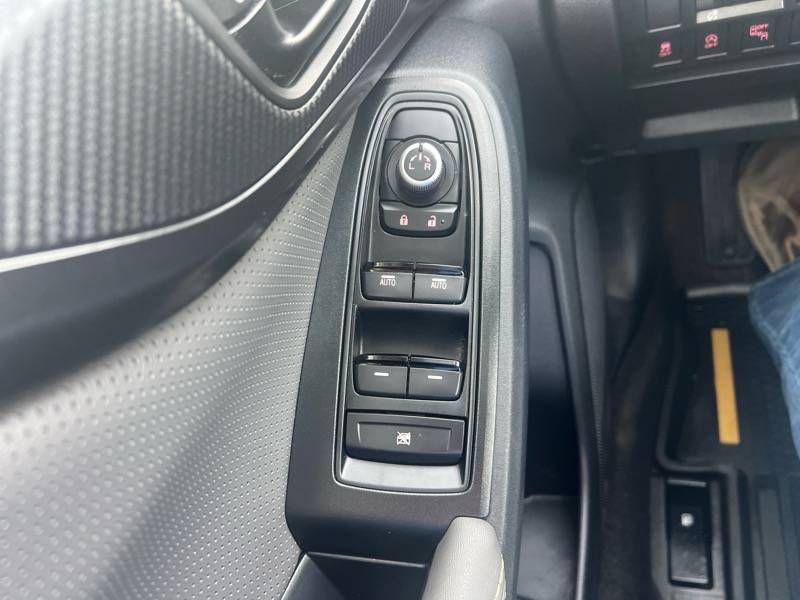 Subaru Crosstrek Sport CVT 2021