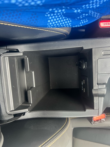 Subaru Crosstrek Sport CVT 2021