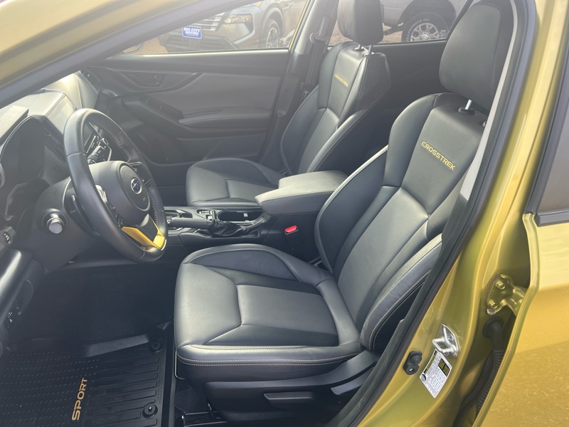 Subaru Crosstrek Sport CVT 2021