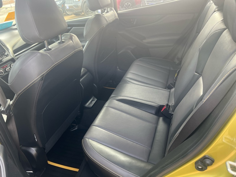 Subaru Crosstrek Sport CVT 2021