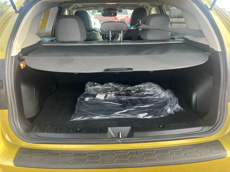 Subaru Crosstrek Sport CVT 2021