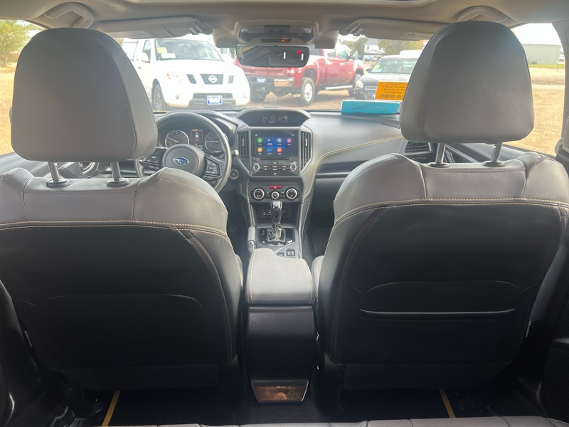 Subaru Crosstrek Sport CVT 2021