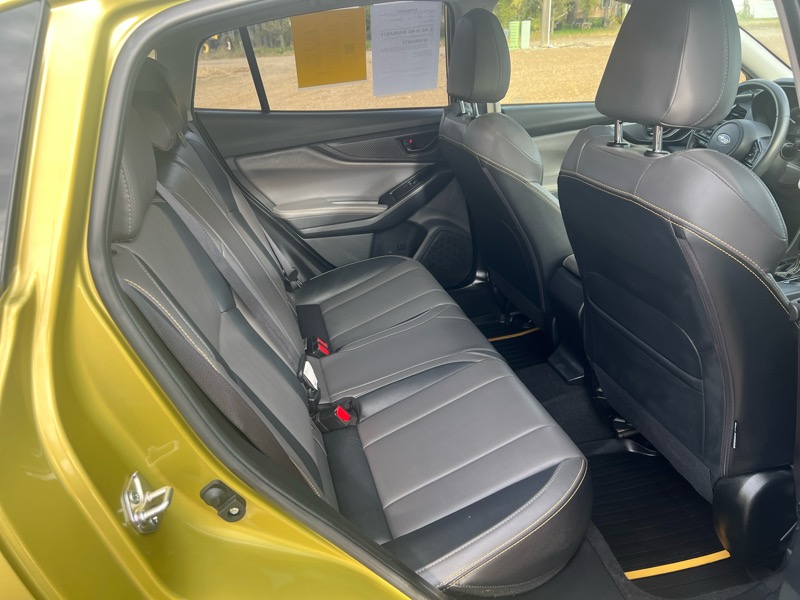 Subaru Crosstrek Sport CVT 2021