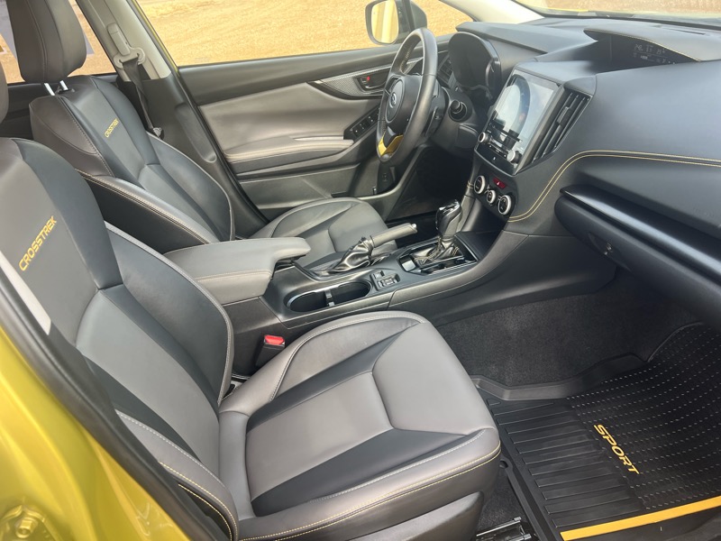 Subaru Crosstrek Sport CVT 2021