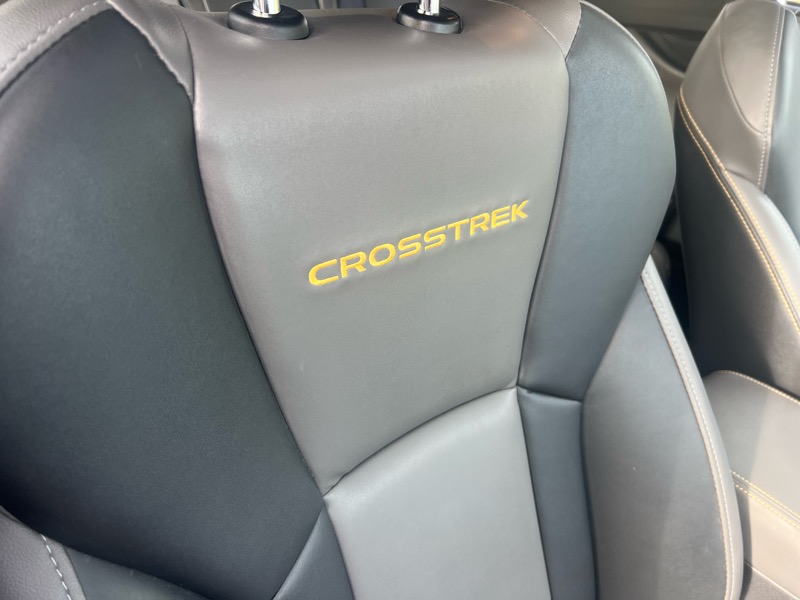 Subaru Crosstrek Sport CVT 2021
