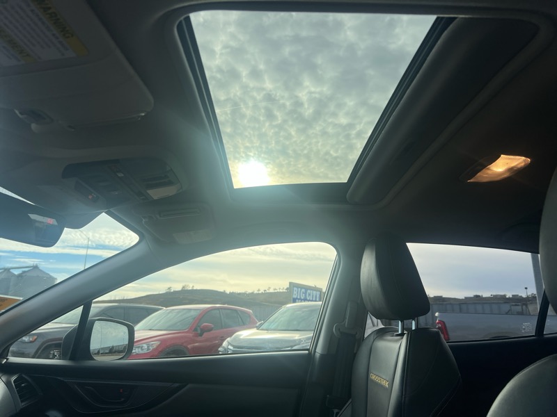 Subaru Crosstrek Sport CVT 2021