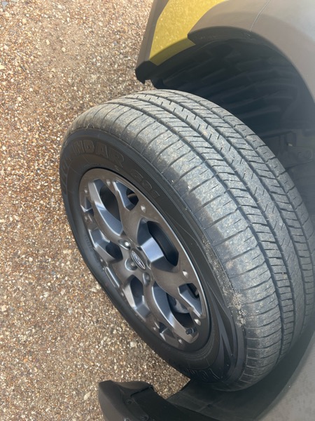 Subaru Crosstrek Sport CVT 2021