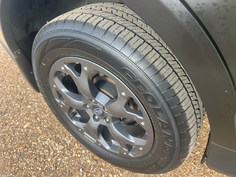 Subaru Crosstrek Sport CVT 2021