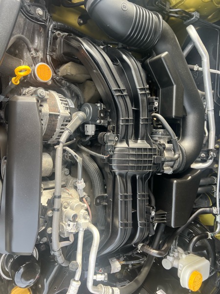 Subaru Crosstrek Sport CVT 2021