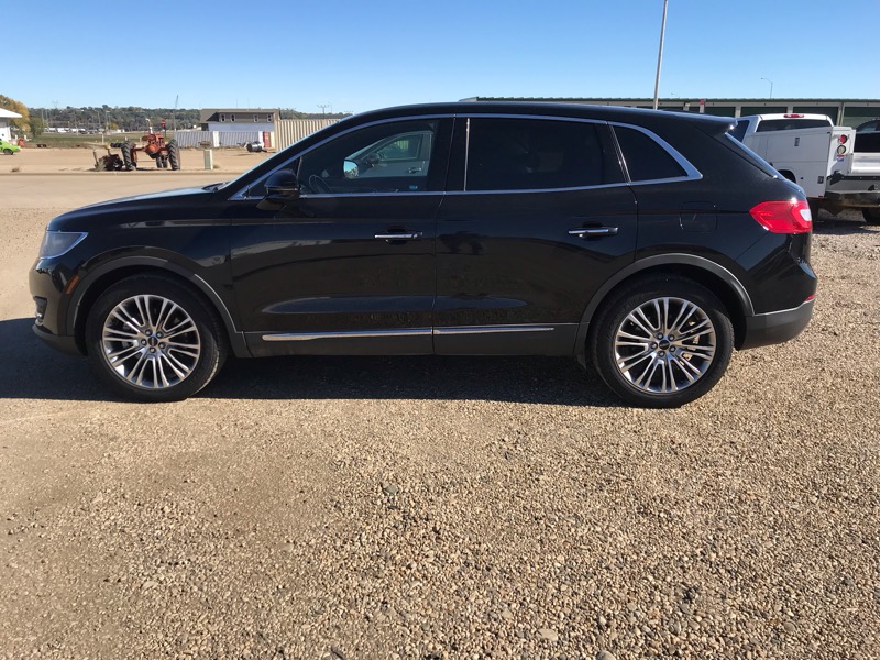2018 Lincoln MKX Reserve AWD