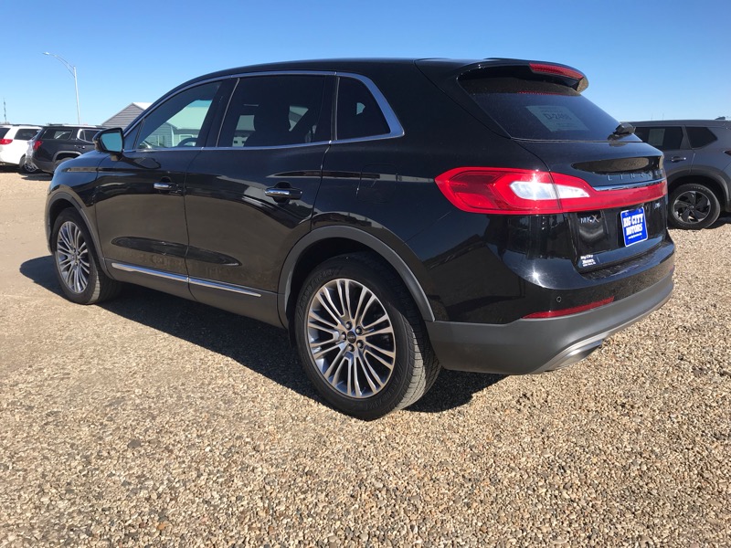Lincoln MKX Reserve AWD 2018 Lincoln MKX Reserve AWD 2018