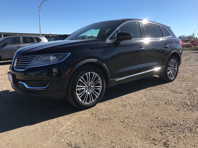 Lincoln MKX Reserve AWD 2018 Lincoln MKX Reserve AWD 2018