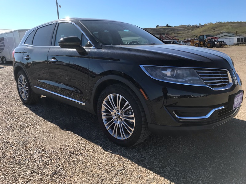 Lincoln MKX Reserve AWD 2018 Lincoln MKX Reserve AWD 2018