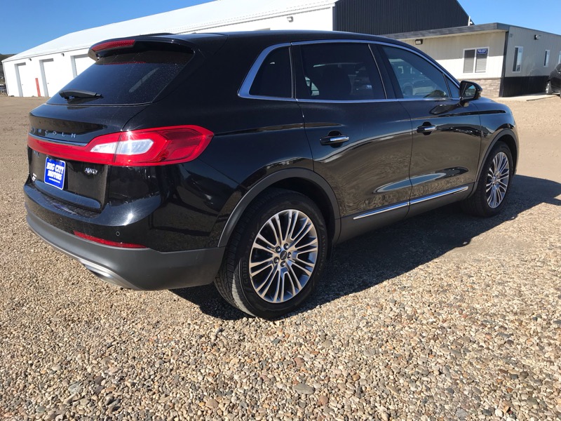 Lincoln MKX Reserve AWD 2018 Lincoln MKX Reserve AWD 2018