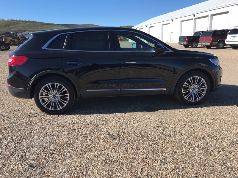 Lincoln MKX Reserve AWD 2018 Lincoln MKX Reserve AWD 2018