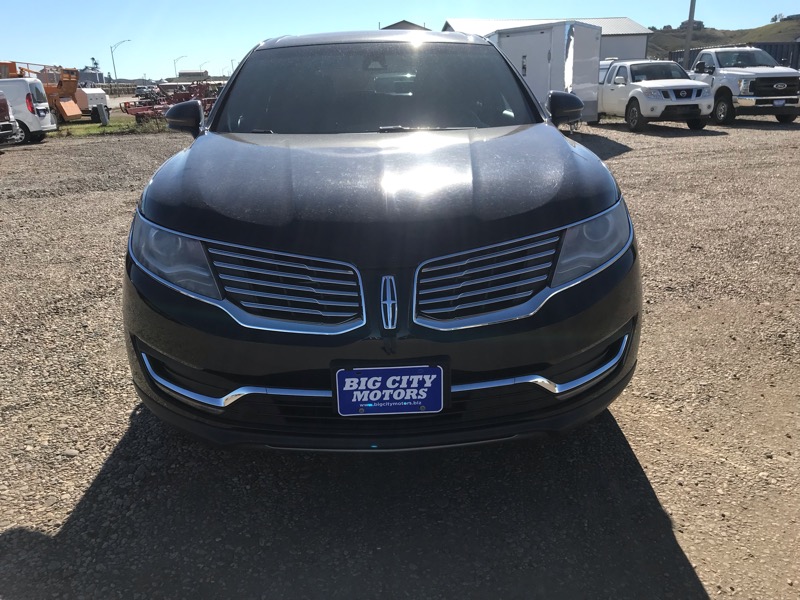 Lincoln MKX Reserve AWD 2018 Lincoln MKX Reserve AWD 2018