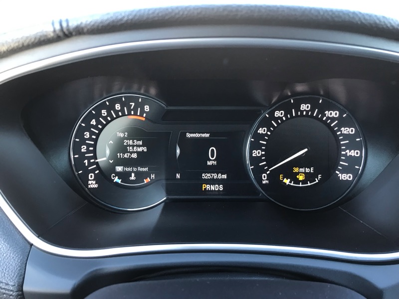 Lincoln MKX Reserve AWD 2018 Lincoln MKX Reserve AWD 2018