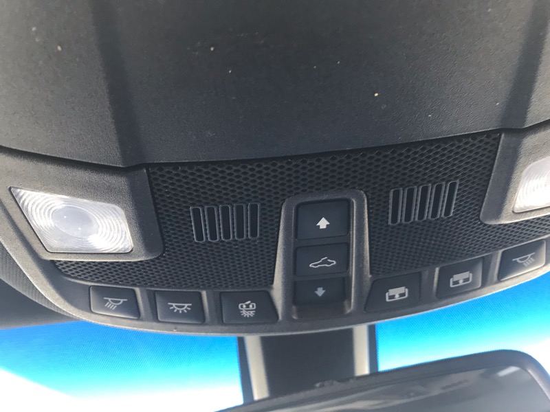 Lincoln MKX Reserve AWD 2018 Lincoln MKX Reserve AWD 2018