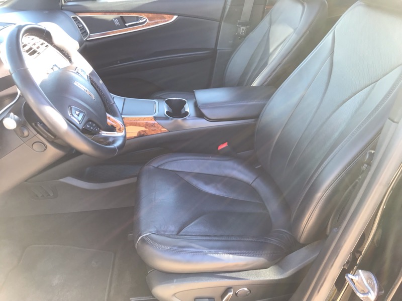 Lincoln MKX Reserve AWD 2018 Lincoln MKX Reserve AWD 2018