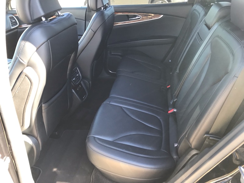 Lincoln MKX Reserve AWD 2018 Lincoln MKX Reserve AWD 2018