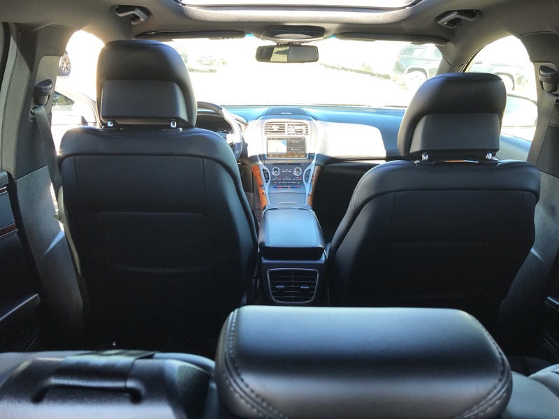 Lincoln MKX Reserve AWD 2018 Lincoln MKX Reserve AWD 2018