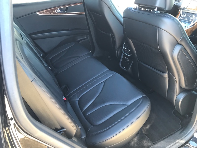 Lincoln MKX Reserve AWD 2018 Lincoln MKX Reserve AWD 2018