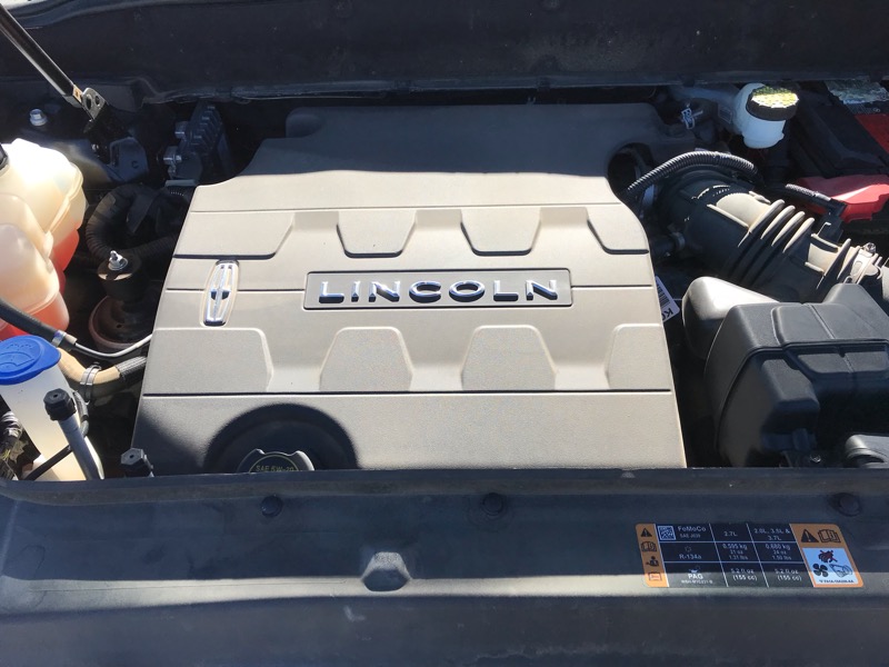 Lincoln MKX Reserve AWD 2018 Lincoln MKX Reserve AWD 2018