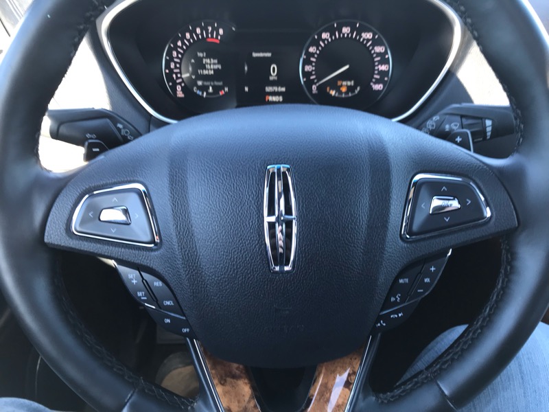 Lincoln MKX Reserve AWD 2018 Lincoln MKX Reserve AWD 2018