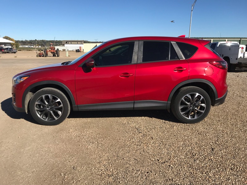 2016 Mazda CX-5 Grand Touring AWD