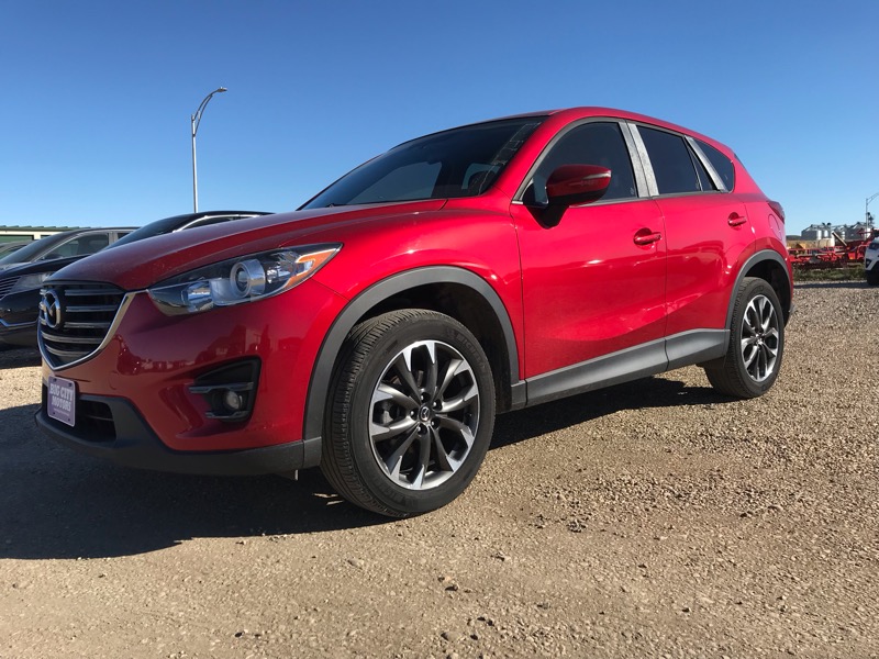 Mazda CX-5 Grand Touring AWD 2016 Mazda CX-5 Grand Touring AWD 2016