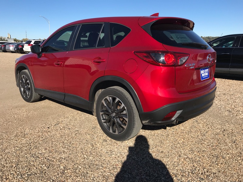 Mazda CX-5 Grand Touring AWD 2016 Mazda CX-5 Grand Touring AWD 2016