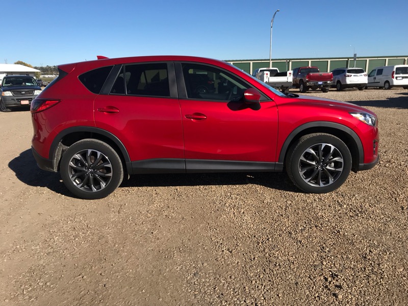 Mazda CX-5 Grand Touring AWD 2016 Mazda CX-5 Grand Touring AWD 2016