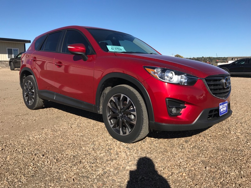 Mazda CX-5 Grand Touring AWD 2016 Mazda CX-5 Grand Touring AWD 2016