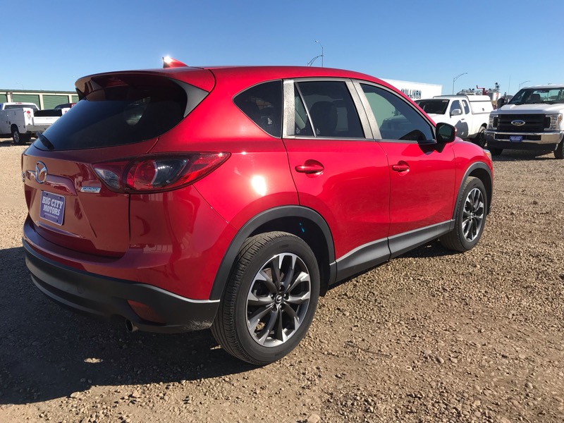 Mazda CX-5 Grand Touring AWD 2016 Mazda CX-5 Grand Touring AWD 2016