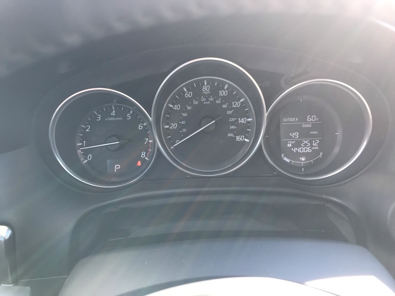 Mazda CX-5 Grand Touring AWD 2016 Mazda CX-5 Grand Touring AWD 2016