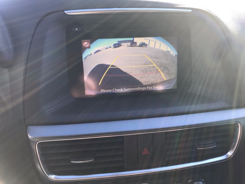 Mazda CX-5 Grand Touring AWD 2016 Mazda CX-5 Grand Touring AWD 2016