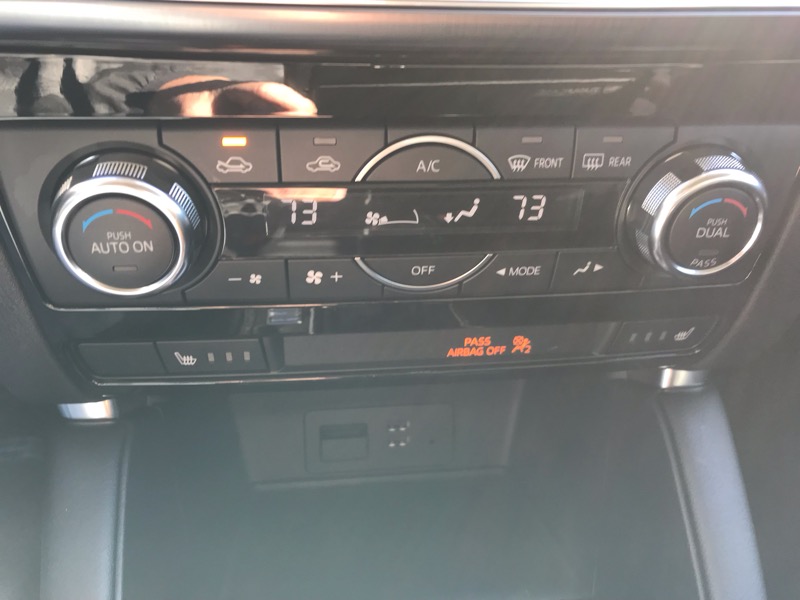 Mazda CX-5 Grand Touring AWD 2016 Mazda CX-5 Grand Touring AWD 2016