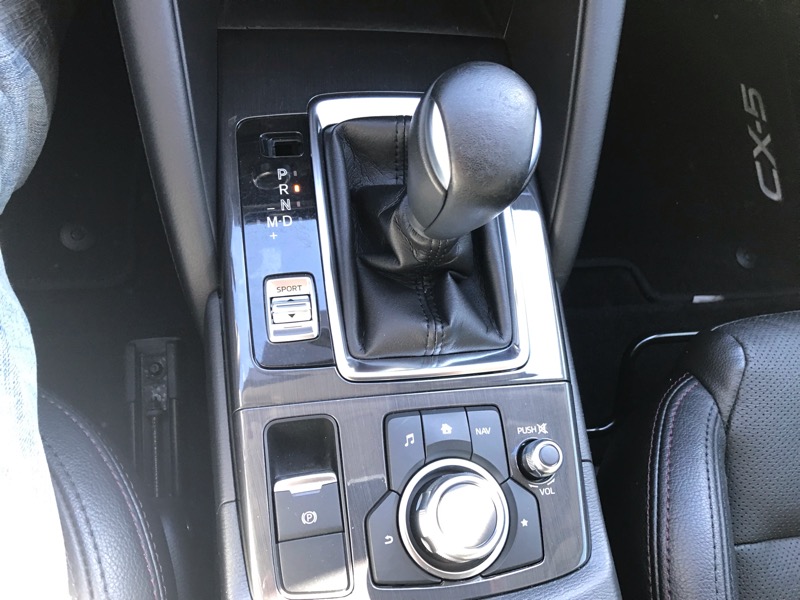 Mazda CX-5 Grand Touring AWD 2016 Mazda CX-5 Grand Touring AWD 2016