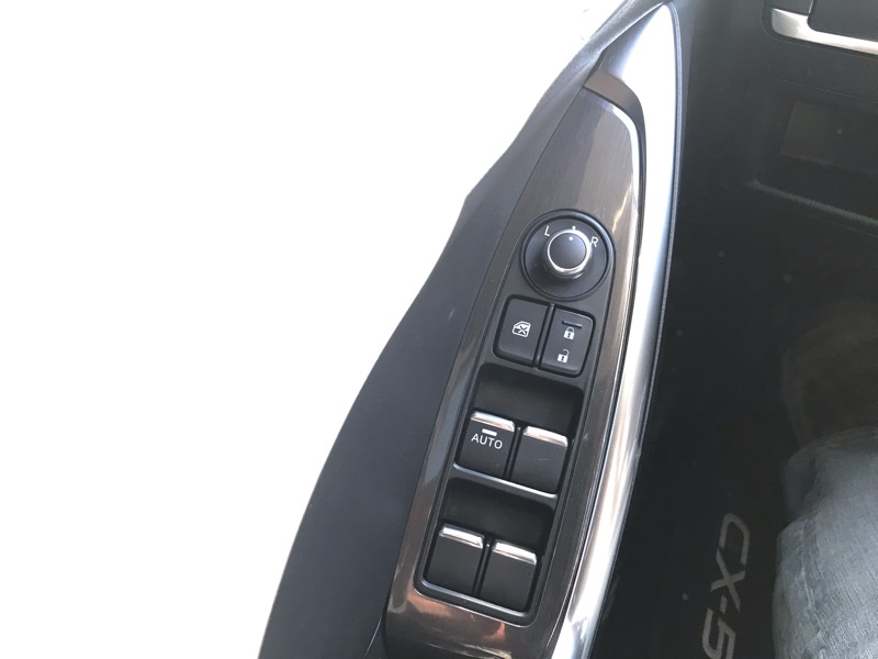 Mazda CX-5 Grand Touring AWD 2016 Mazda CX-5 Grand Touring AWD 2016