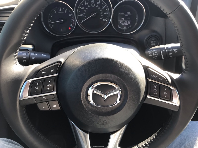 Mazda CX-5 Grand Touring AWD 2016 Mazda CX-5 Grand Touring AWD 2016