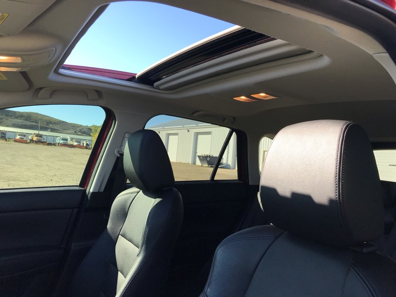 Mazda CX-5 Grand Touring AWD 2016 Mazda CX-5 Grand Touring AWD 2016