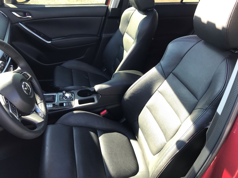 Mazda CX-5 Grand Touring AWD 2016 Mazda CX-5 Grand Touring AWD 2016