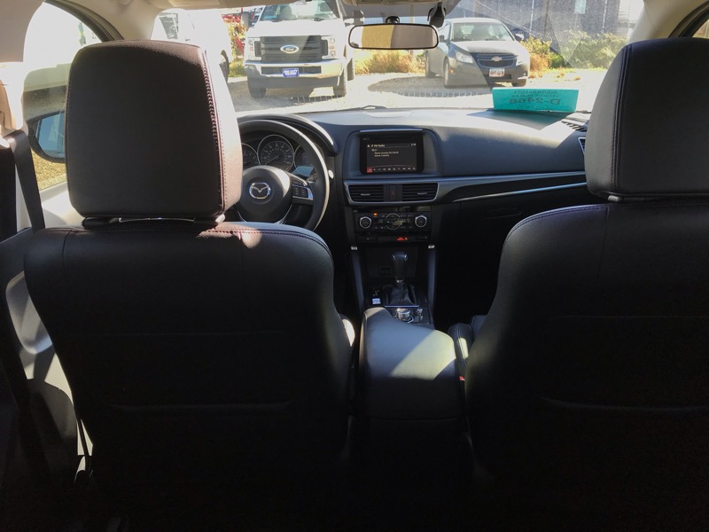 Mazda CX-5 Grand Touring AWD 2016 Mazda CX-5 Grand Touring AWD 2016