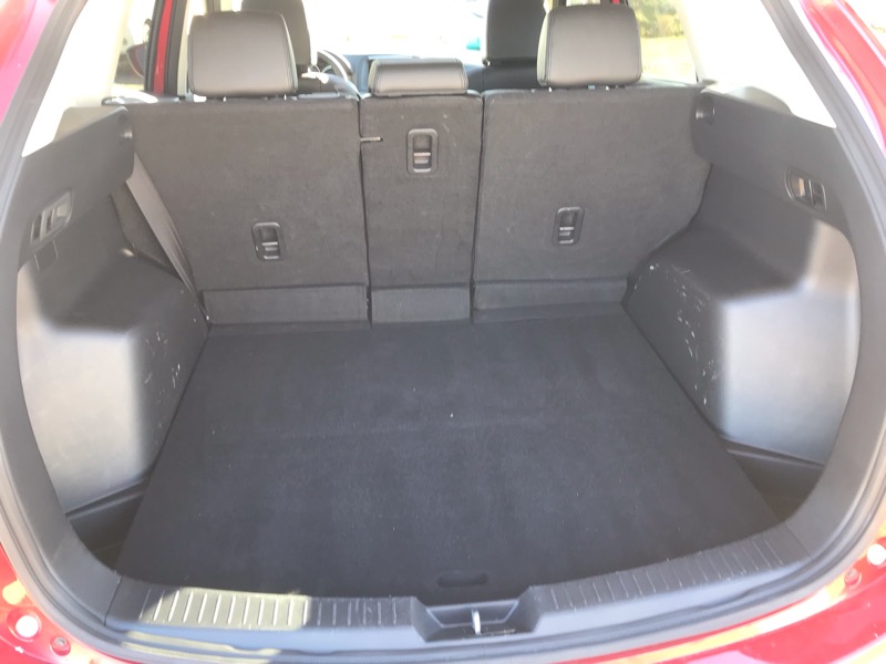 Mazda CX-5 Grand Touring AWD 2016 Mazda CX-5 Grand Touring AWD 2016