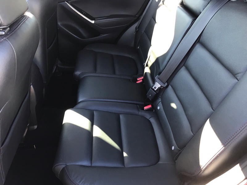 Mazda CX-5 Grand Touring AWD 2016 Mazda CX-5 Grand Touring AWD 2016