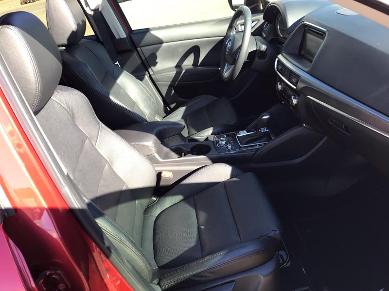 Mazda CX-5 Grand Touring AWD 2016 Mazda CX-5 Grand Touring AWD 2016