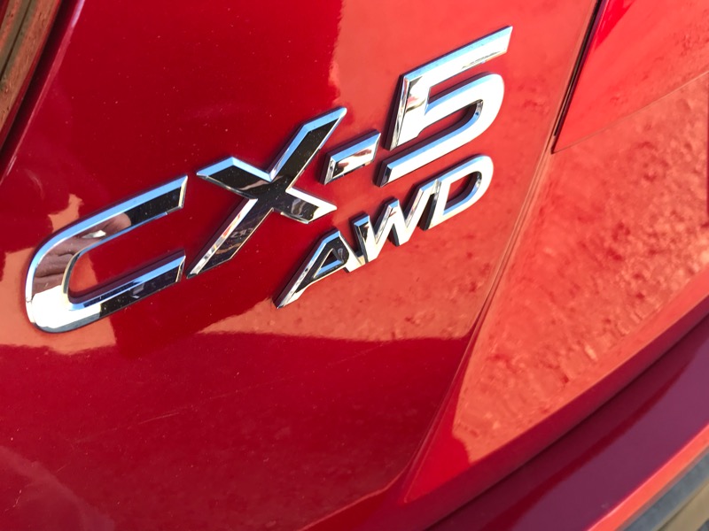 Mazda CX-5 Grand Touring AWD 2016 Mazda CX-5 Grand Touring AWD 2016