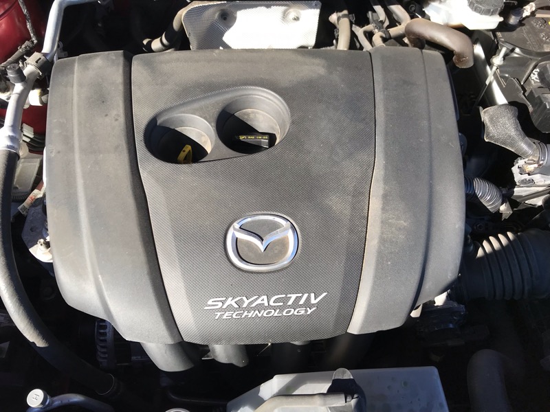 Mazda CX-5 Grand Touring AWD 2016 Mazda CX-5 Grand Touring AWD 2016