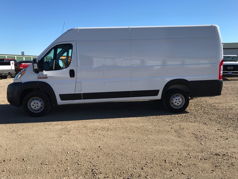 2021 RAM Promaster 3500 High Roof 159-in. WB Ext